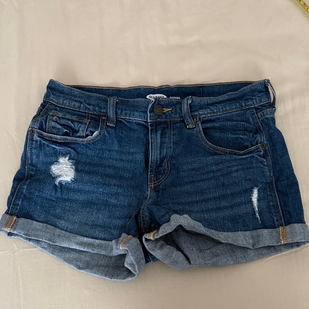 Old Navy Boyfriend Shorts